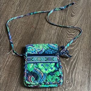 Vera Bradley crossbody bag